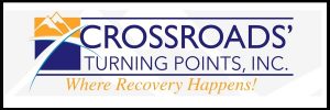 crossroads turning points logo